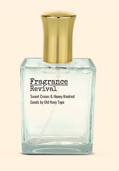 does old navy still sell kindred goods perfume